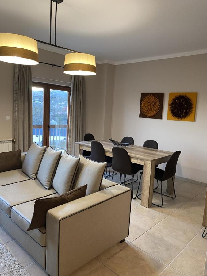 Estrela Da Montanha Apartment Penhas da Saúde Exterior foto