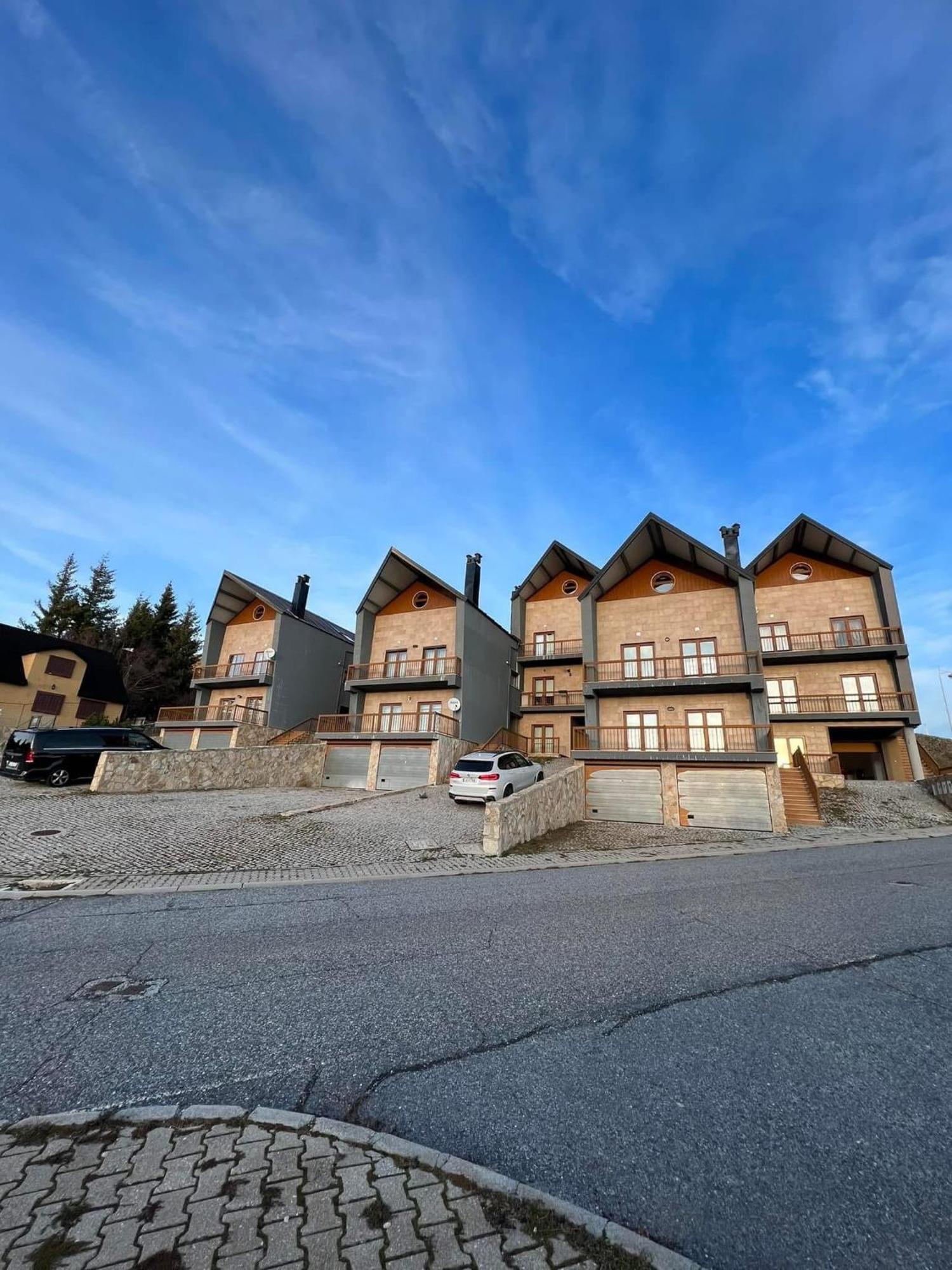Estrela Da Montanha Apartment Penhas da Saúde Exterior foto
